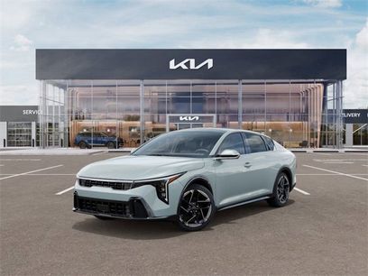 Certified 2025 Kia K4 GT-Line w/ GT-Line Sunroof Package