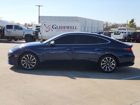 Used 2022 Hyundai Sonata Limited image 4