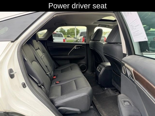 Used 2021 Lexus RX 350 AWD w/ Premium Package image 10