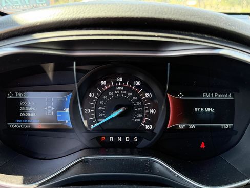 Used 2017 Ford Fusion Sport w/ Equipment Group 401A image 11