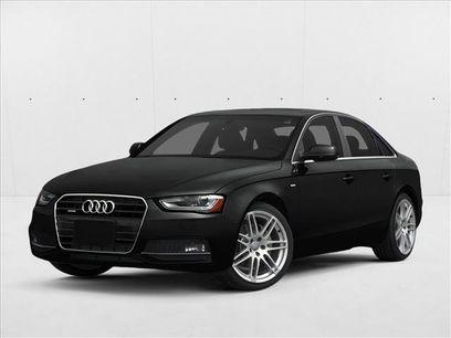 Used 2014 Audi A4 2.0T Premium w/ Audi MMI Navigation