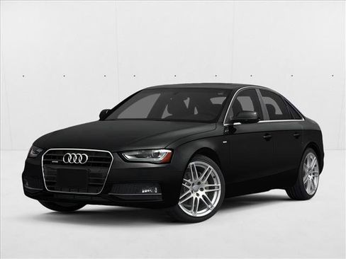 Used 2014 Audi A4 2.0T Premium w/ Audi MMI Navigation AWD/4WD image 1