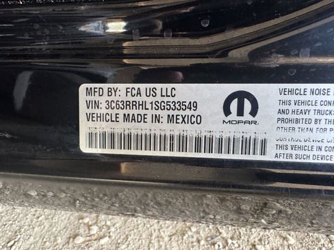 Used 2025 RAM 3500 Big Horn image 46