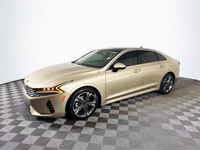 Certified 2021 Kia K5 EX