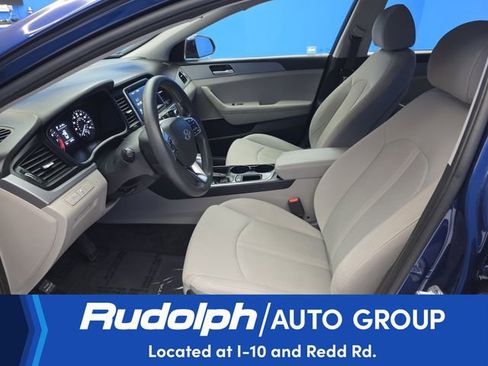 Used 2018 Hyundai Sonata ECO FWD image 9