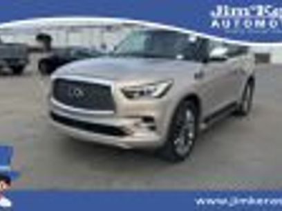Used 2019 INFINITI QX80 Luxe w/ Proactive Package