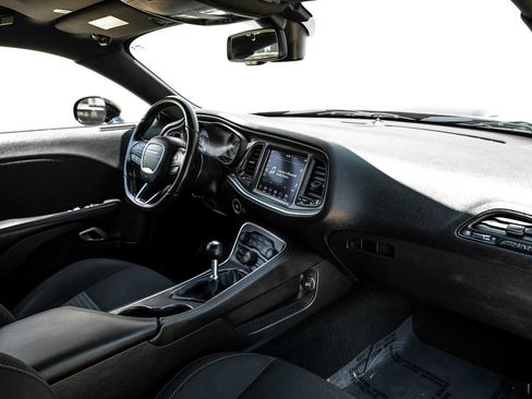 Used 2022 Dodge Challenger R/T w/ Shaker Package RWD image 14