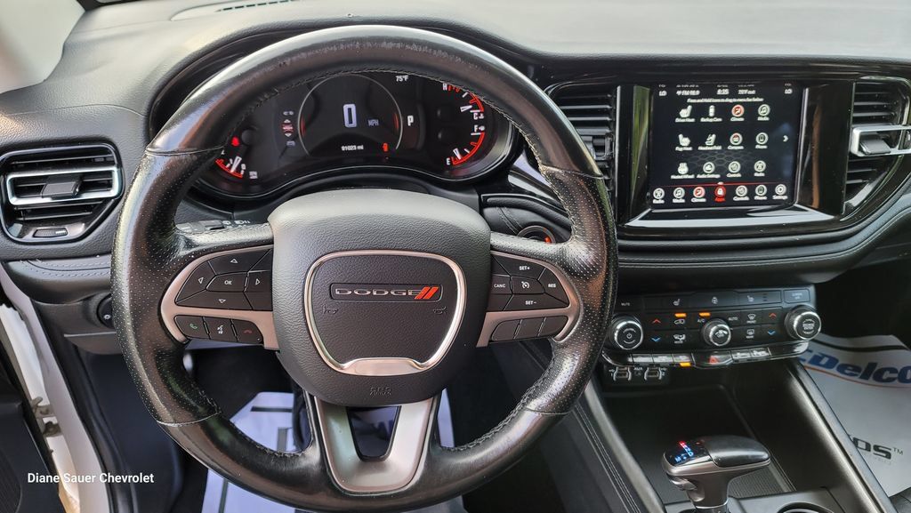 Used 2021 Dodge Durango SXT AWD/4WD image 19