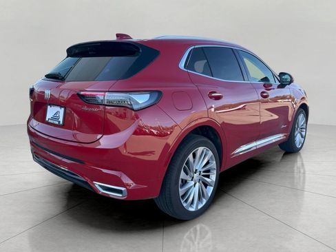 Used 2025 Buick Envision Avenir AWD/4WD image 6