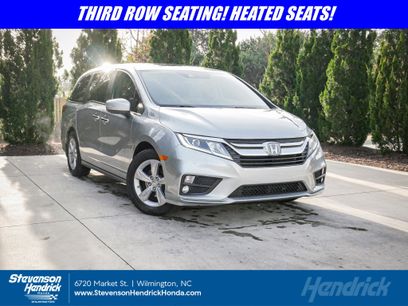 Used 2020 Honda Odyssey EX-L