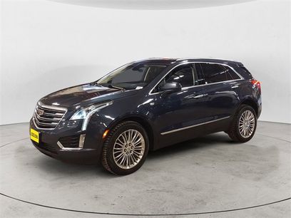 Used 2019 Cadillac XT5 Luxury w/ Advanced Security Package