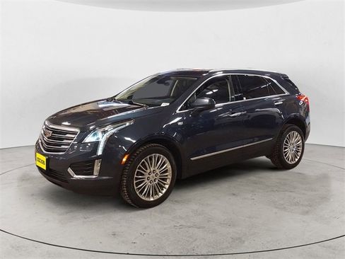 Used 2019 Cadillac XT5 Luxury w/ Advanced Security Package image 1