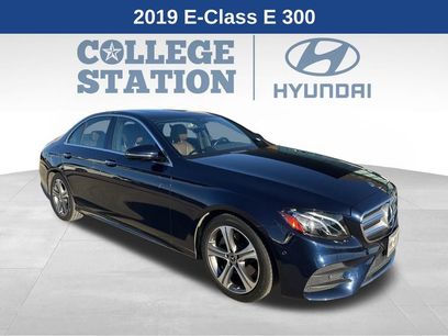 Used 2019 Mercedes-Benz E 300 E 300