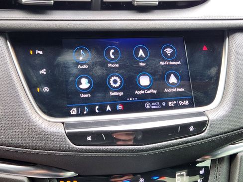 Certified 2022 Cadillac XT5 Premium Luxury w/ Technology Package FWD image 7