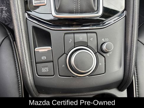 Certified 2025 MAZDA CX-5 AWD 2.5 S w/ Select Package image 34