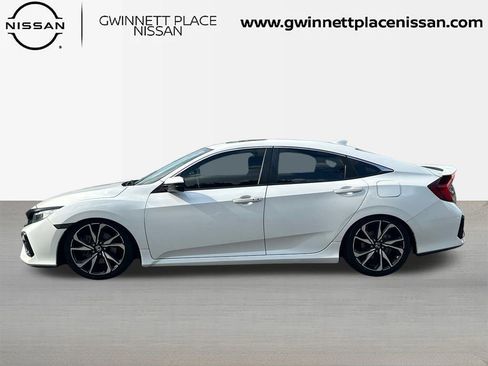 Used 2020 Honda Civic Si image 8