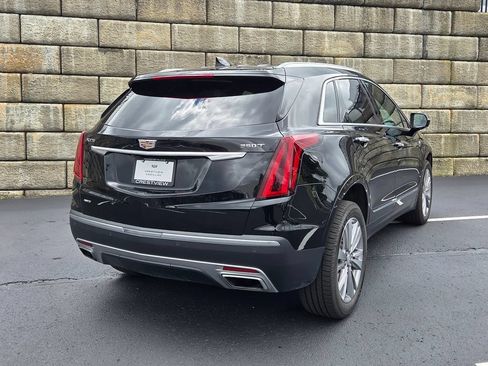 Used 2024 Cadillac XT5 Premium Luxury w/ LPO, Floor Liner Package AWD/4WD image 5