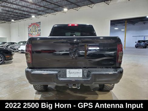 Used 2022 RAM 2500 Big Horn AWD/4WD image 10