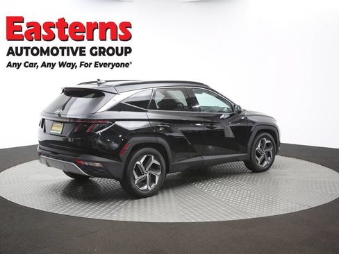 Used 2022 Hyundai Tucson Limited FWD image 45