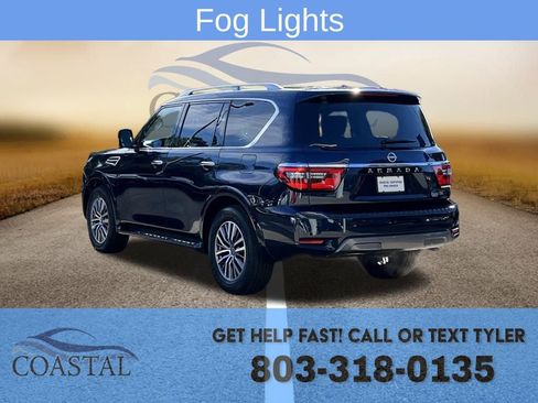 Used 2024 Nissan Armada SL image 17