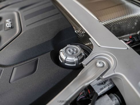 Used 2026 Bentley Continental GTC AWD/4WD image 24