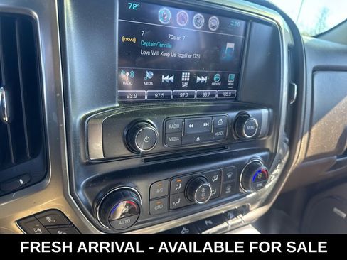 Used 2016 Chevrolet Silverado 1500 LTZ Z71 w/ LTZ Plus Package image 16