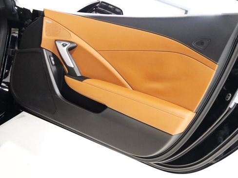 Used 2014 Chevrolet Corvette Stingray Convertible w/ 3LT Preferred Equipment Group RWD image 68