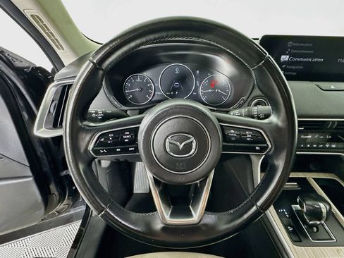 Certified 2025 MAZDA CX-70 3.3 Turbo w/ Preferred Package AWD/4WD image 18