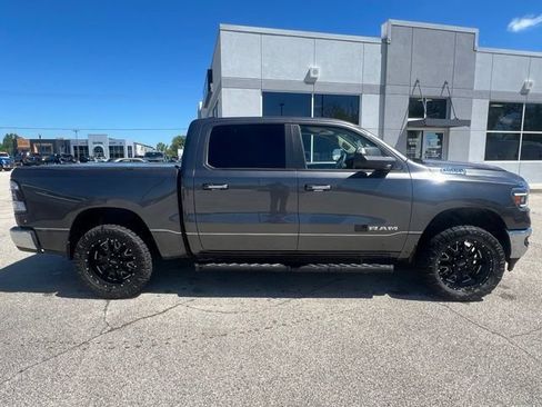 Used 2019 RAM 1500 Big Horn AWD/4WD image 2