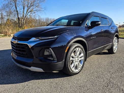 Used 2020 Chevrolet Blazer LT w/ Sound & Technology Package image 50