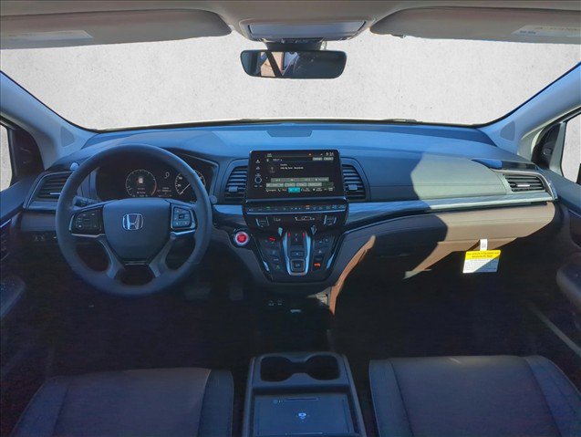 New 2027 Honda Odyssey Elite image 11