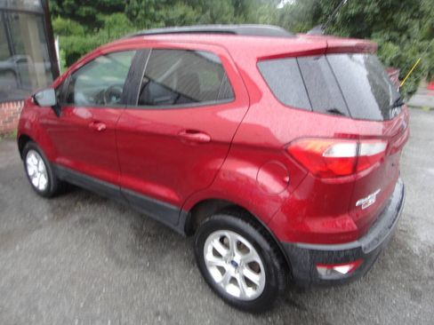 Used 2019 Ford EcoSport SE AWD/4WD image 6
