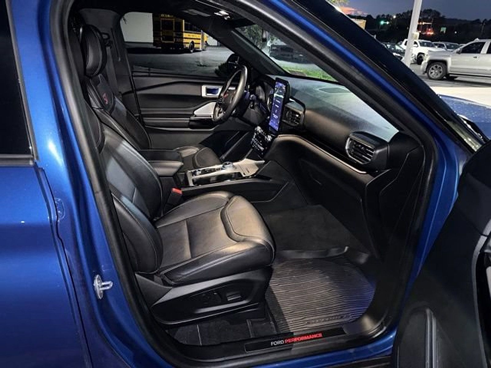 Used 2023 Ford Explorer ST w/ Equipment Group 401A AWD/4WD image 21