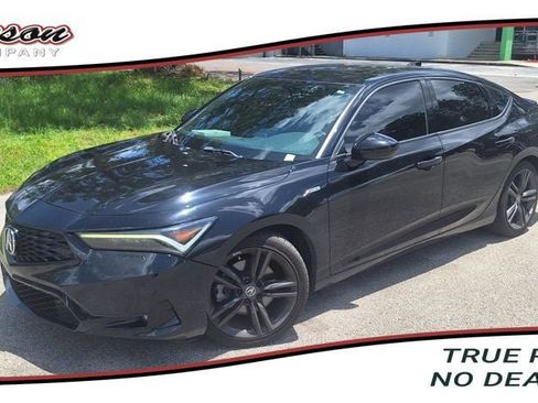 Used 2023 Acura Integra A-Spec FWD image 1