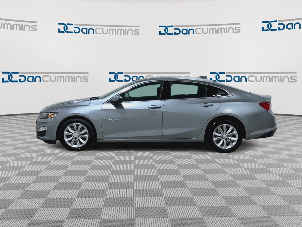 Used 2025 Chevrolet Malibu LT FWD image 5