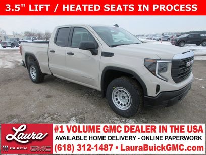 New 2026 GMC Sierra 1500 Pro w/ Pro Value Package