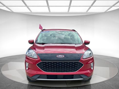 Used 2021 Ford Escape SEL image 8