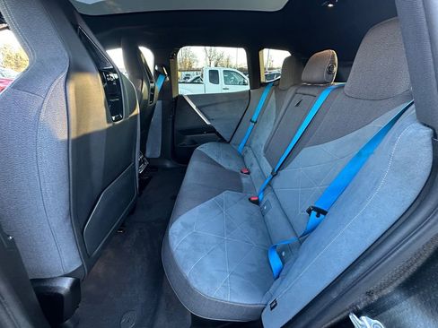 Used 2023 BMW iX xDrive50 w/ BMW I Signature Blue Package AWD/4WD image 23