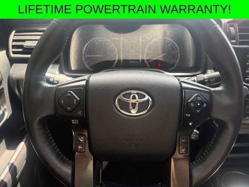 Used 2024 Toyota 4Runner TRD Off-Road Premium w/ Moonroof Package AWD/4WD image 7