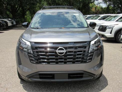 New 2026 Nissan Pathfinder SV AWD/4WD image 9