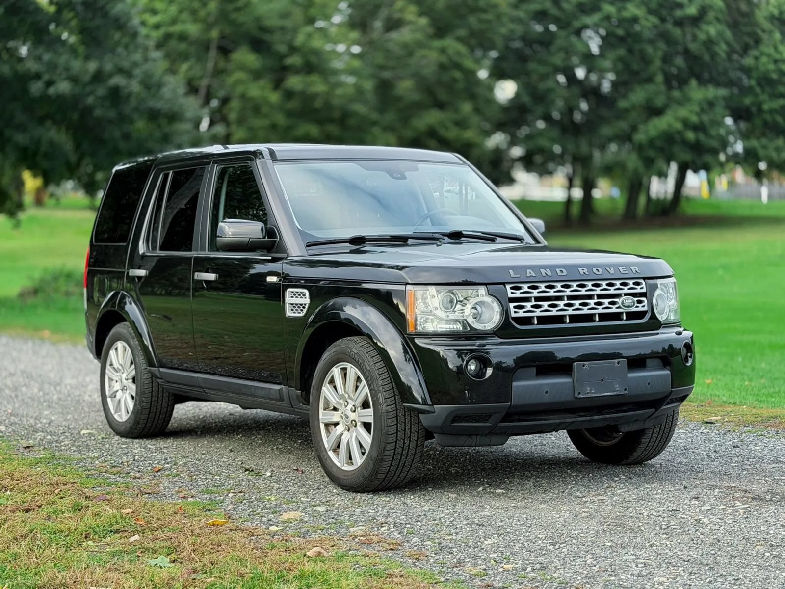 Used 2013 Land Rover LR4 HSE AWD/4WD image 12