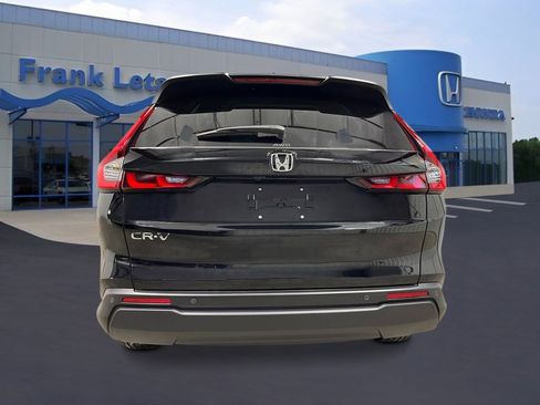 New 2026 Honda CR-V EX-L image 4