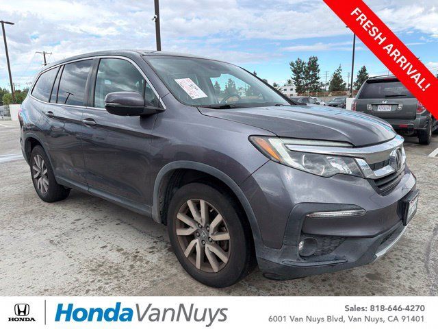 Used 2020 Honda Pilot EX-L image 1