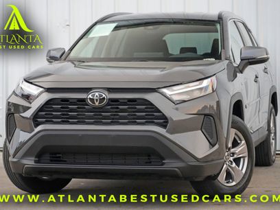 Used 2022 Toyota RAV4 XLE