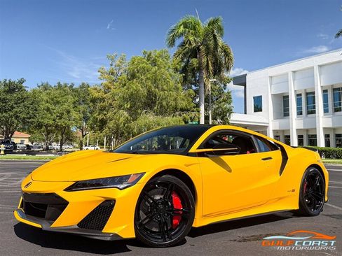Used 2022 Acura NSX Type S AWD/4WD image 10