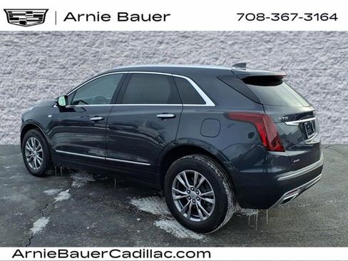 Certified 2023 Cadillac XT5 Premium Luxury image 9
