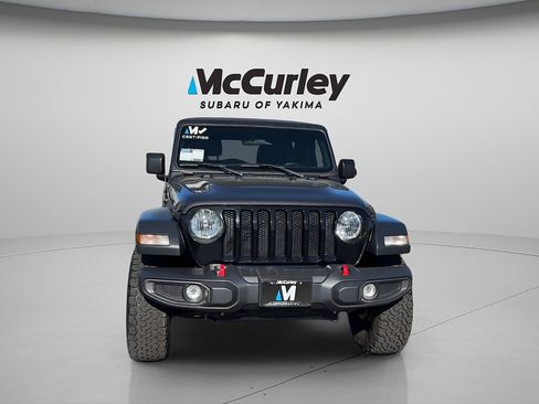 Used 2020 Jeep Wrangler Unlimited Sport AWD/4WD image 9