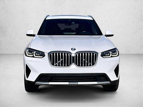 Used 2022 BMW X3 sDrive30i w/ Convenience Package w/ZPA RWD image 3