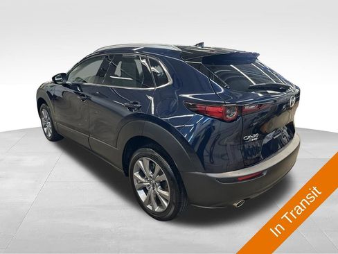 Used 2025 MAZDA CX-30 AWD 2.5 S w/ Premium Package image 4