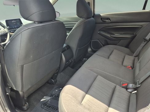 Certified 2025 Nissan Altima 2.5 SV FWD image 16